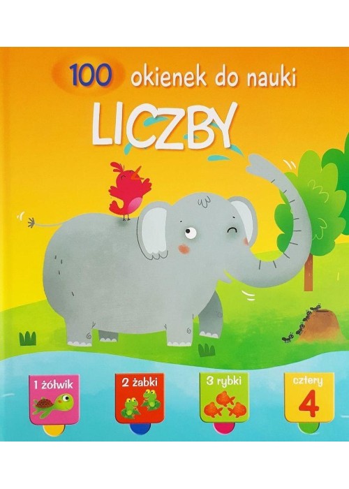 100 okienek. Liczby