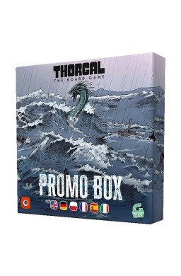 Thorgal Promo Box PORTAL