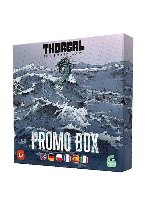 Thorgal Promo Box PORTAL