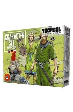 Thorgal: Character set expansion PORTAL