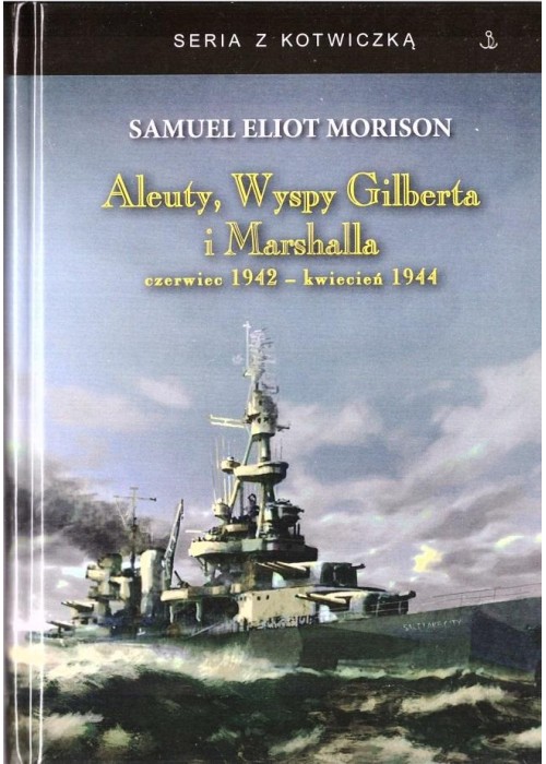 Aleuty, Wyspy Gilberta i Marshalla