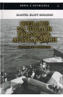 Operacje na wodach północno-afrykańskich