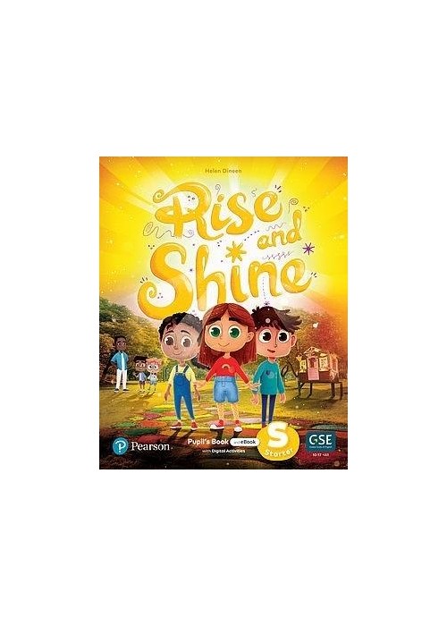 Rise and Shine Starter. Activity Book