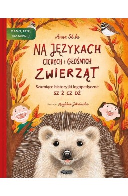 Na językach cichych i głośnych zwierząt