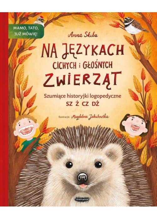 Na językach cichych i głośnych zwierząt