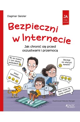 Ja i moje emocje. Bezpieczni w Internecie