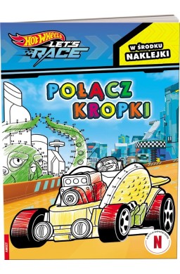 Hot Wheels Połącz kropki