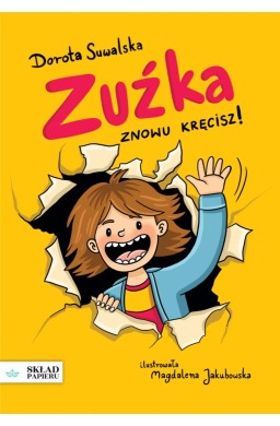 Zuźka. Znowu kręcisz!