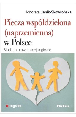 Piecza współdzielona (naprzemienna) w Polsce