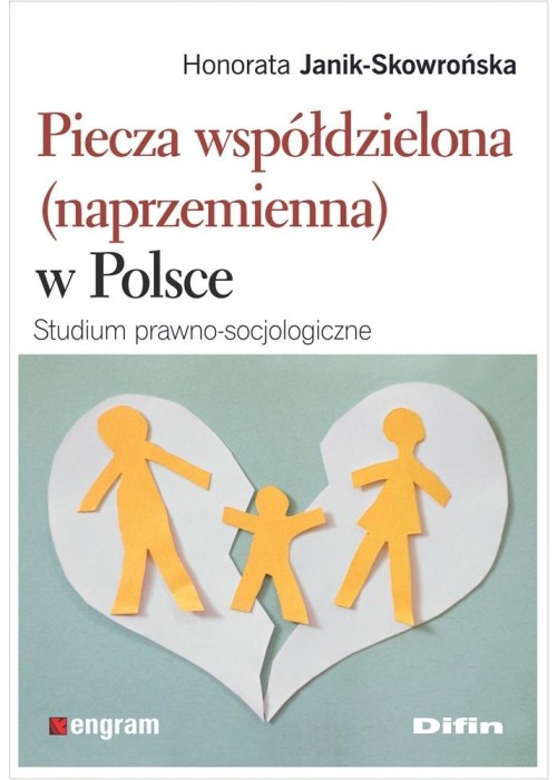 Piecza współdzielona (naprzemienna) w Polsce