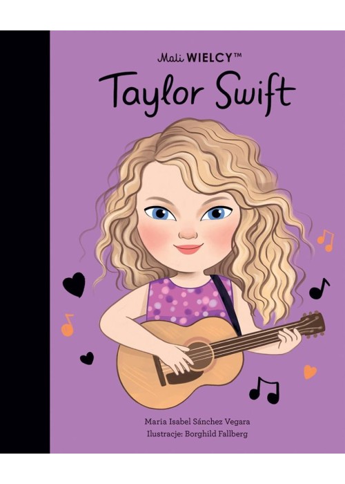 Mali WIELCY. Taylor Swift