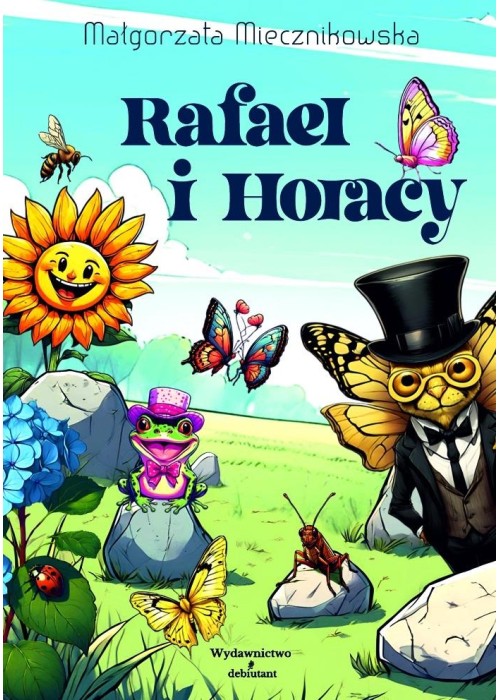 Rafael i Horacy