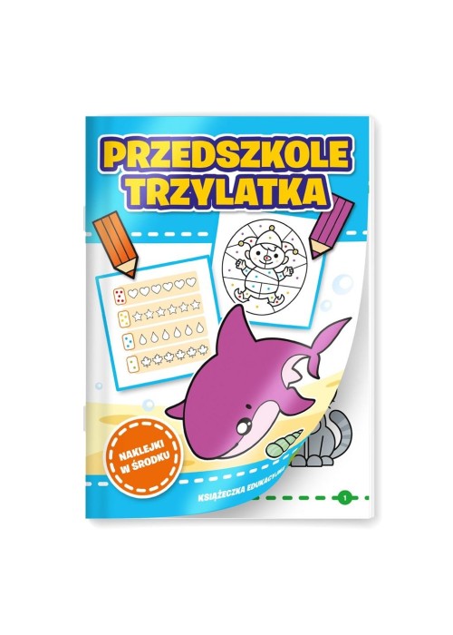 Przedszkole trzylatka