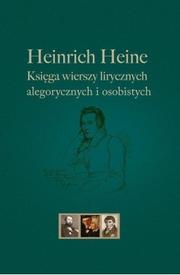 Heinrich Heine Księga wierszy lirycznych...