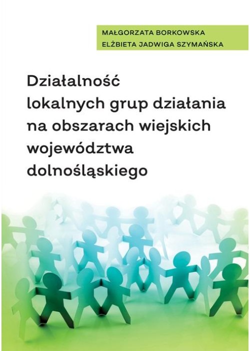 Działalność lokalnych grup działania na...