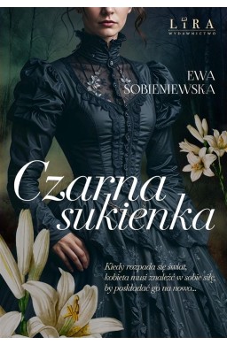 Czarna sukienka