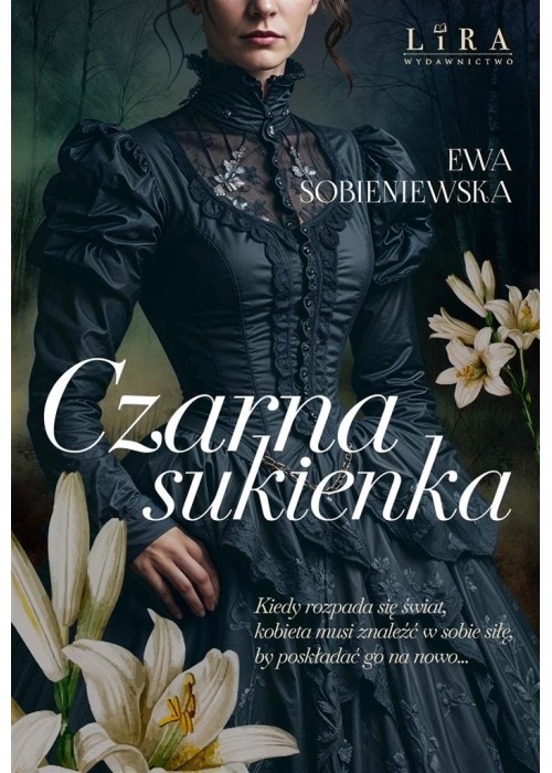 Czarna sukienka