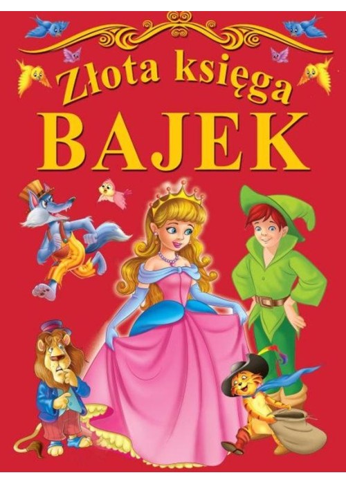 Złota księga bajek