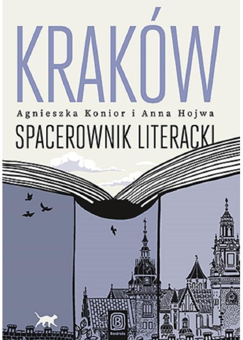 Kraków. Spacerownik literacki