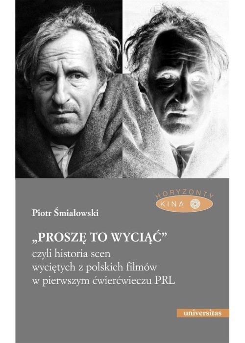 Proszę to wyciąć, czyli historia scen wyciętych...