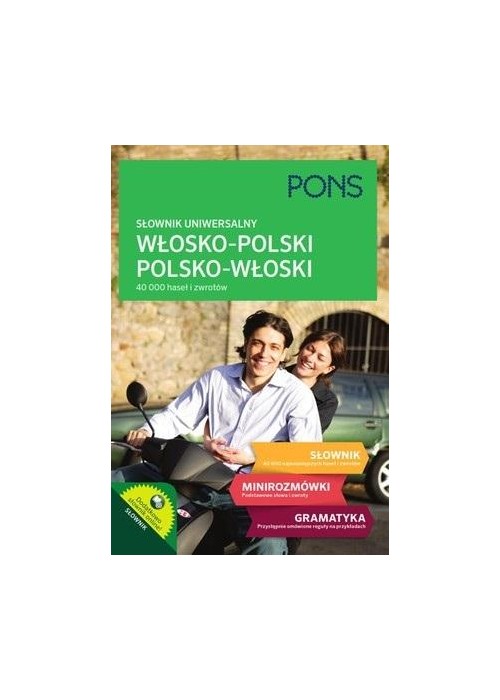 Słownik włosko-polski/polsko-włoski w.4