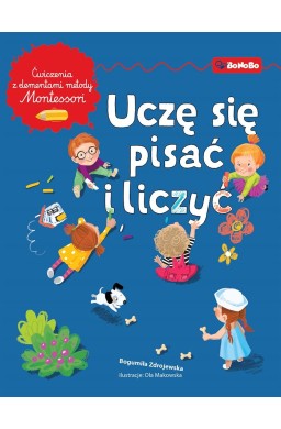 Uczę się pisać i liczyć