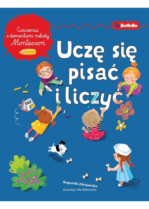 Uczę się pisać i liczyć