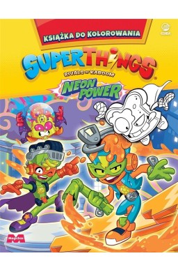 SuperThings Rivals of Kaboom. Mutant Battle