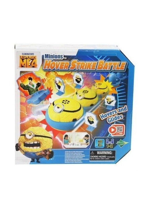 Minionki Air Hockey