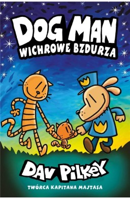 Dogman T.10 Wichrowe Bzdurza