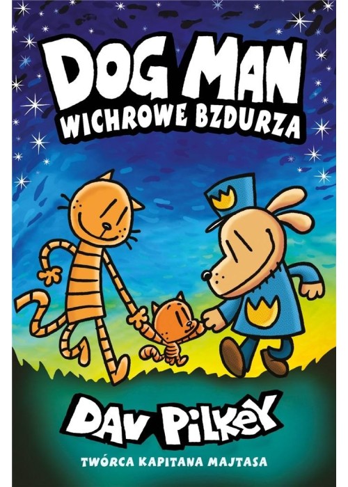 Dogman T.10 Wichrowe Bzdurza