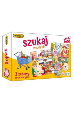 Szukaj w sklepie - zestaw edukacyjny