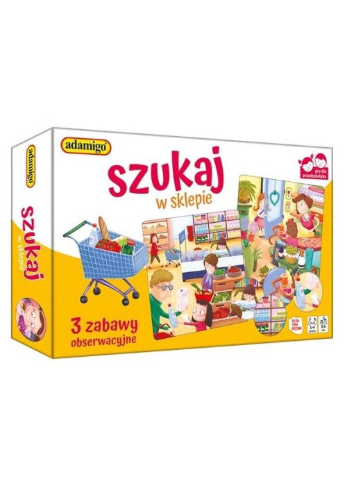 Szukaj w sklepie - zestaw edukacyjny