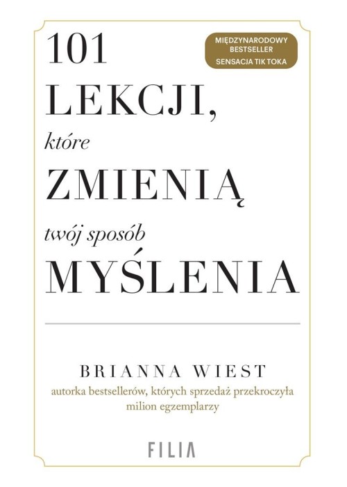 101 lekcji, które zmienią twój sposób myślenia