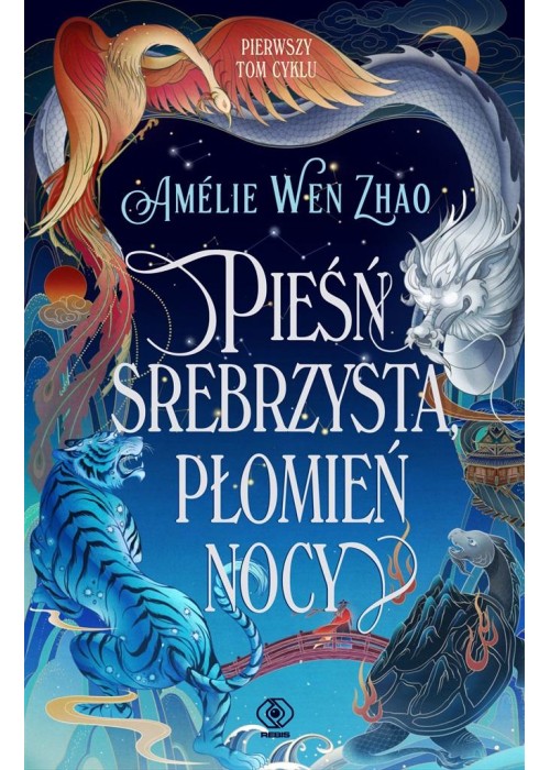 Pieśń srebrzysta, płomień nocy