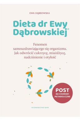 Dieta dr Ewy Dąbrowskiej(R)