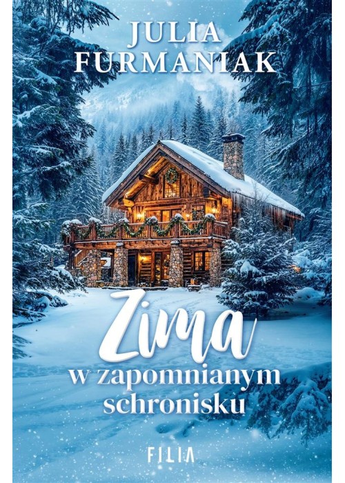 Zima w zapomnianym schronisku