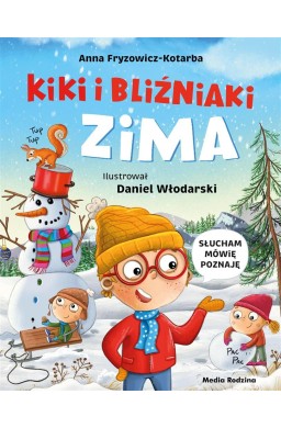 Kiki i bliźniaki. Zima