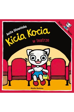 Kicia Kocia w teatrze