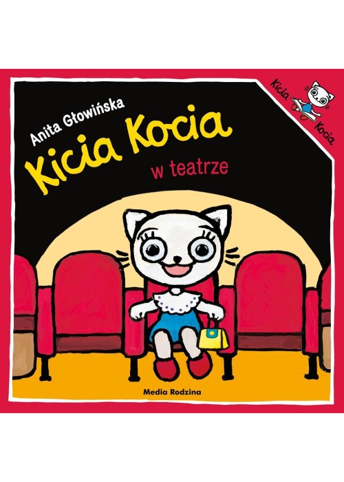 Kicia Kocia w teatrze