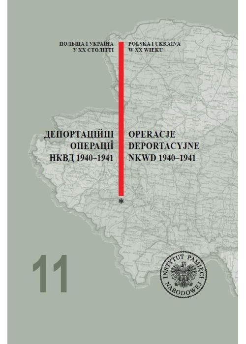 Operacje deportacyjne NKWD 1940 - 1941