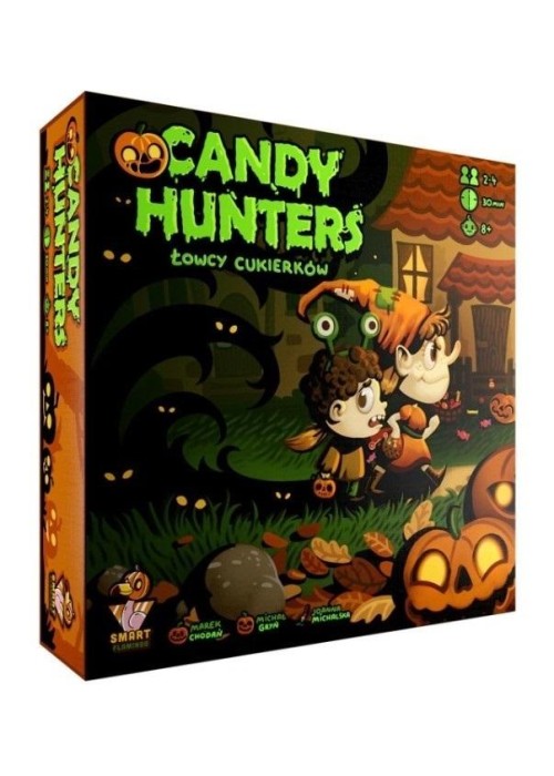 Candy Hunters (edycja polska)