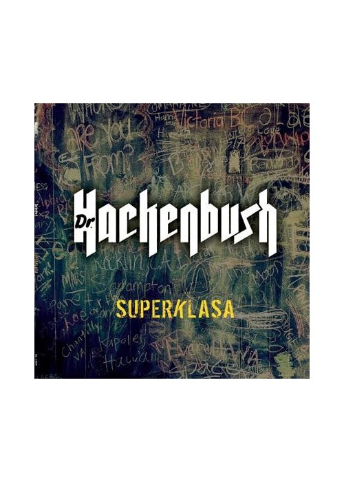 Superklasa - Płyta Winylowa