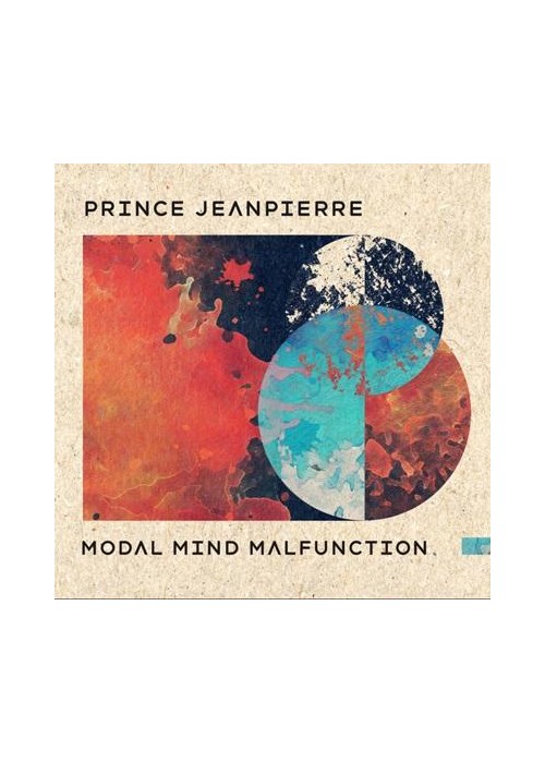 Modal Mind Malfunction CD