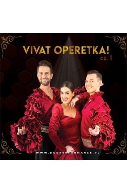 Vivat Operetka! - Duo Performance CD