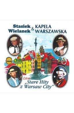 Stare Hity z Warsaw City CD