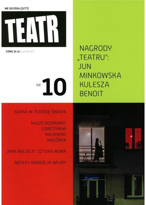 Teatr 10/2024