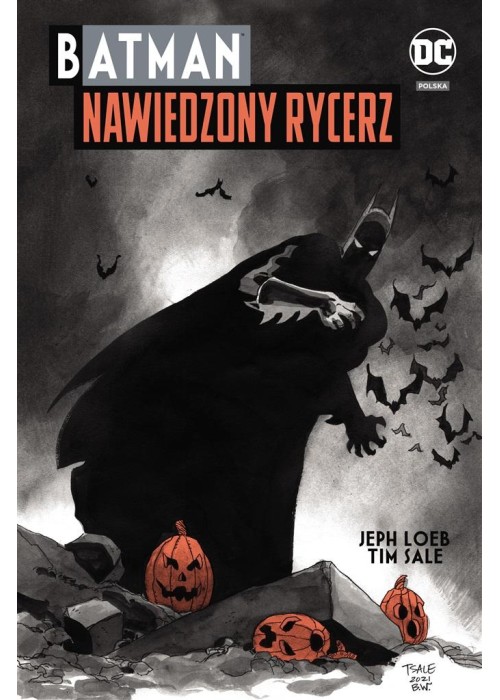 Batman. Nawiedzony Rycerz