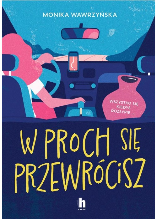 W proch się przewrócisz