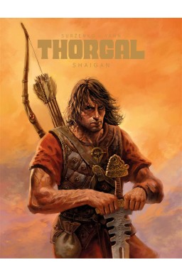 Thorgal. Saga. Shaigan BR